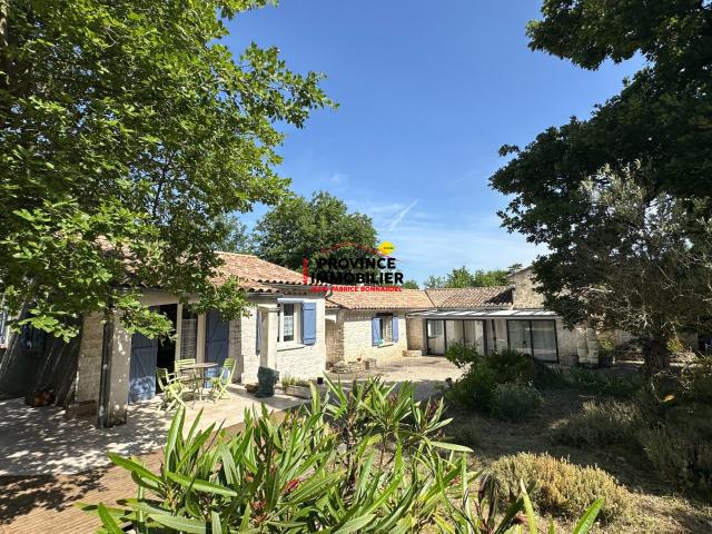 Grignan Vente Maison 26