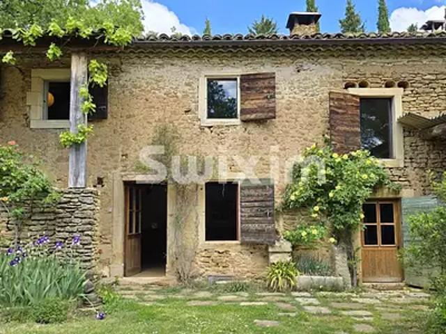 Grignan 26230 Achat / Vente maison 4 pièces t4