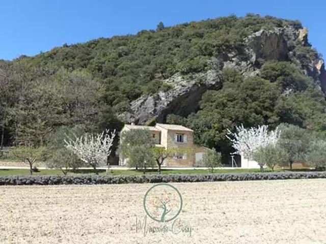 Grignan 26230 Achat / Vente maison 5 pièces t5