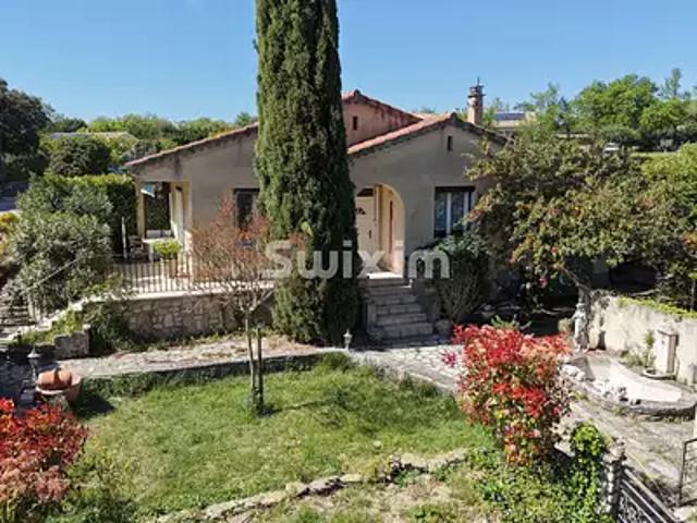 Grignan 26230 Achat / Vente maison 5 pièces t5