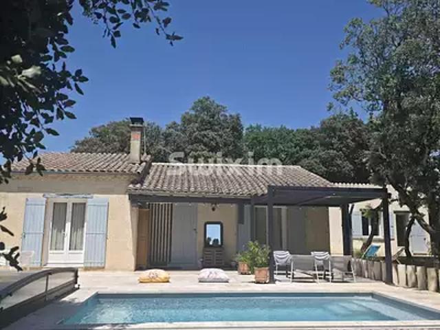 Grignan 26230 Achat / Vente maison 5 pièces t5