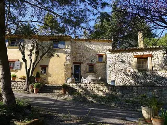 Grignan 26230 Achat / Vente maison 6 pièces t6
