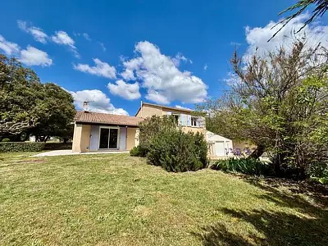 Grignan 26230 Achat / Vente maison 7 pièces t7