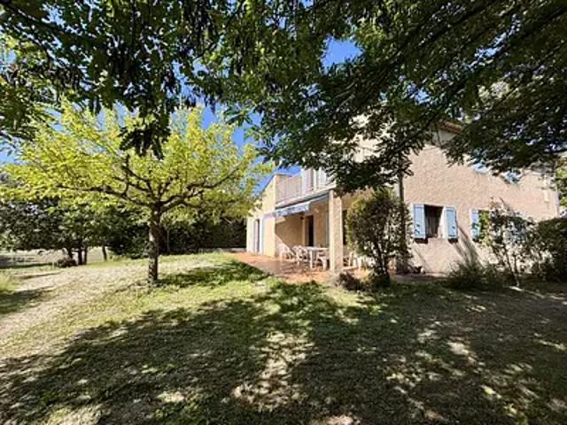 Grignan 26230 Achat / Vente maison 8 pièces t8