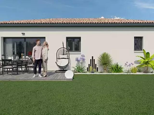 Grignan 26230 Programme neuf maison neuf à vendre 4 pièces