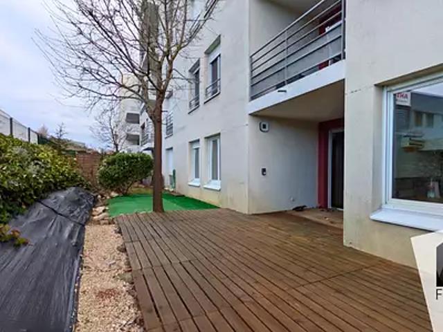 Grigny 69520 Achat / Vente appartement 3 pièces t3