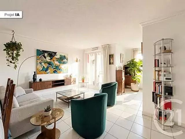 Grigny 69520 Achat / Vente appartement 5 pièces t5