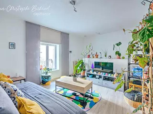 Grigny 69520 Achat / Vente maison 3 pièces t3