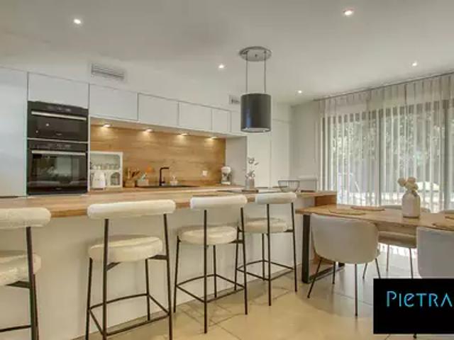 Grigny 69520 Achat / Vente maison 4 pièces t4 piscine terrasse