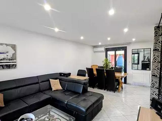 Grigny 69520 Achat / Vente maison 4 pièces t4 terrasse