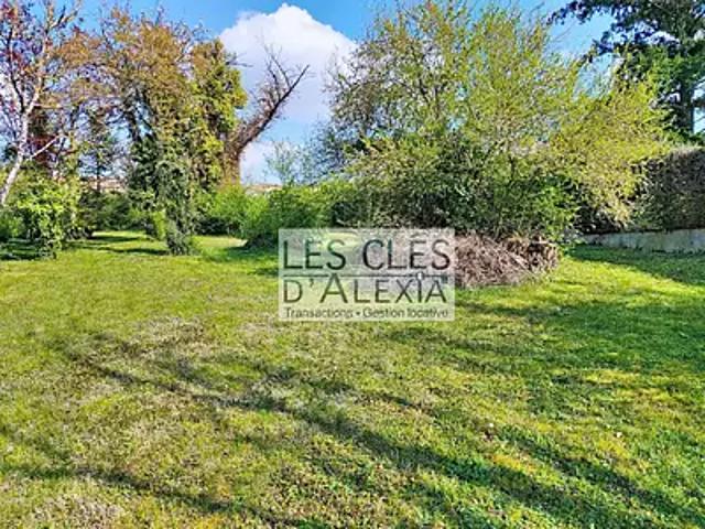 Grigny 69520 Achat / Vente terrain