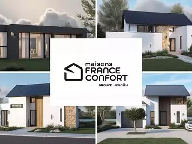 Grigny 69520 Programme neuf maison neuf à vendre 5 pièces