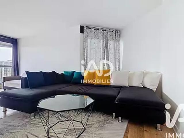 Grigny 91350 Achat / Vente appartement 3 pièces t3 parking