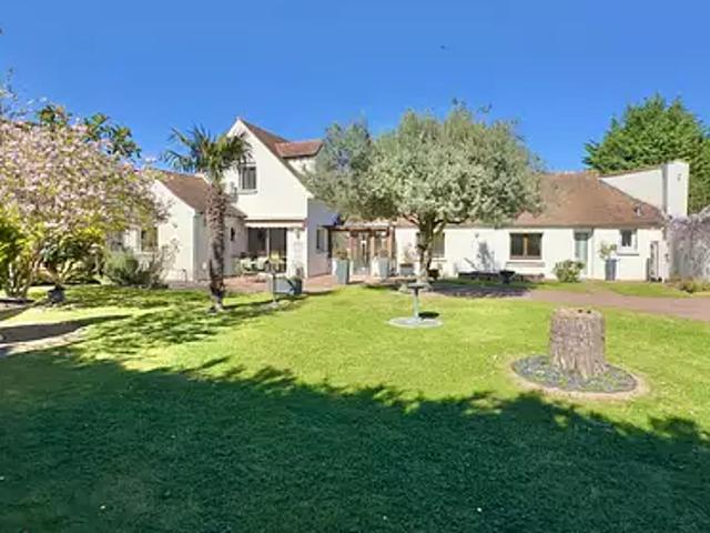 Grigny 91350 Achat / Vente maison 6 pièces t6 terrasse cave