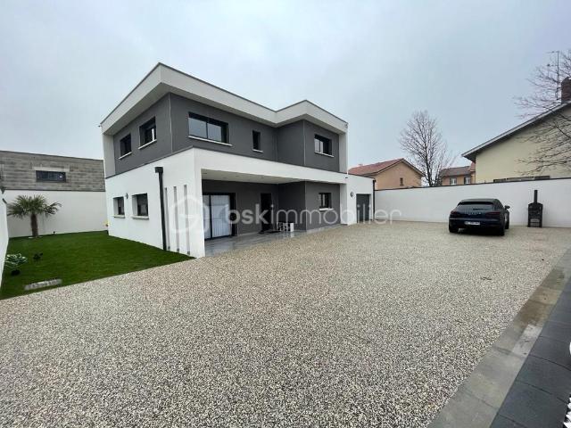 Grigny Vente Maison 69