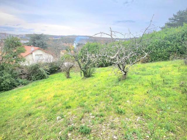 Grigny Vente Terrain 69