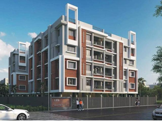 Griham Garden,Kasba 2 BHK Apartment For Sale Kolkata