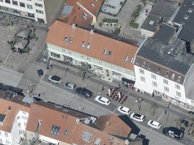 GRILL SHOPPEN FALLITTEN Kendt butik, mange navne