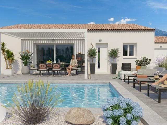 Grillon Vente Maison 84