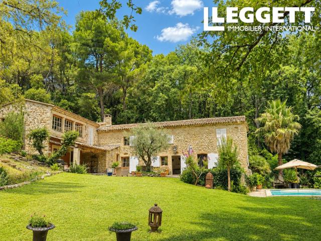 Grillon Vente Maison 84