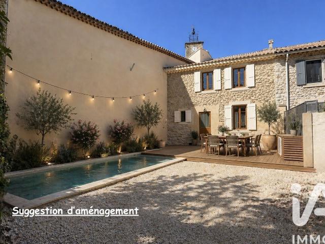 Grillon Vente Maison 84