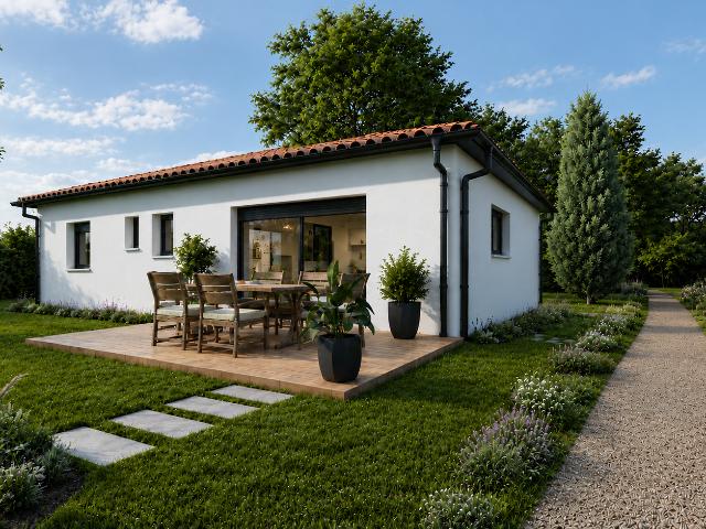 Grillon Vente Maison 84