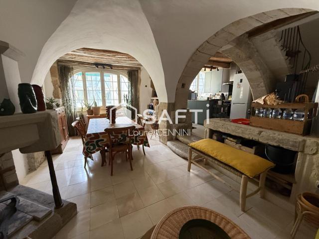 Grillon Vente Maison 84
