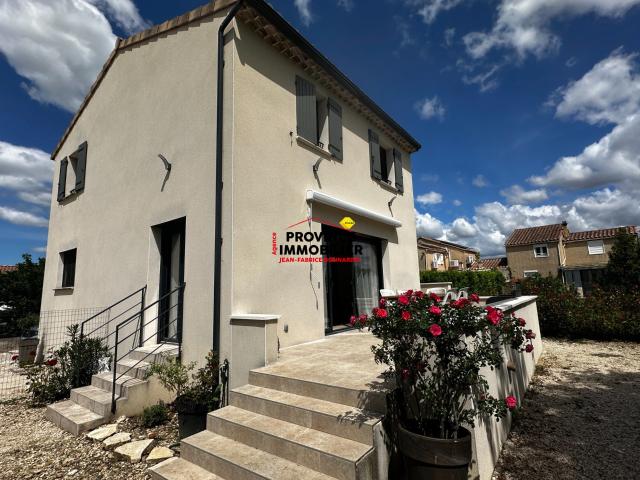 Grillon Vente Maison 84