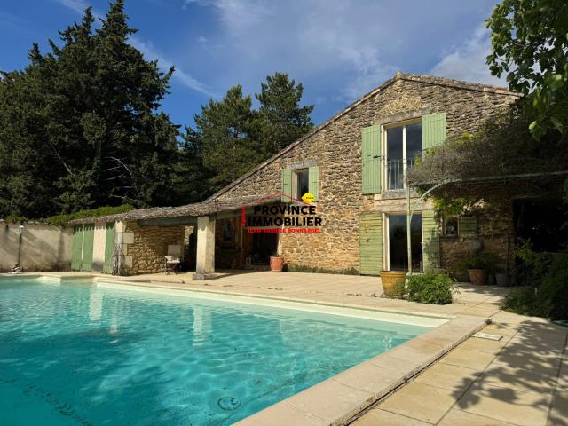 Grillon Vente Maison 84
