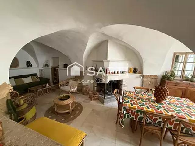 Grillon 84600 Achat / Vente maison 4 pièces t4