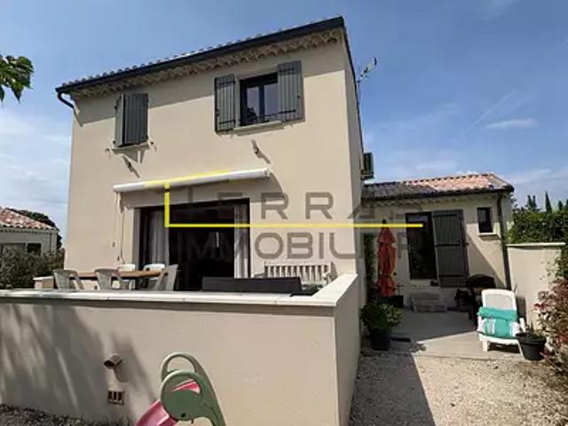 Grillon 84600 Achat / Vente maison 5 pièces t5