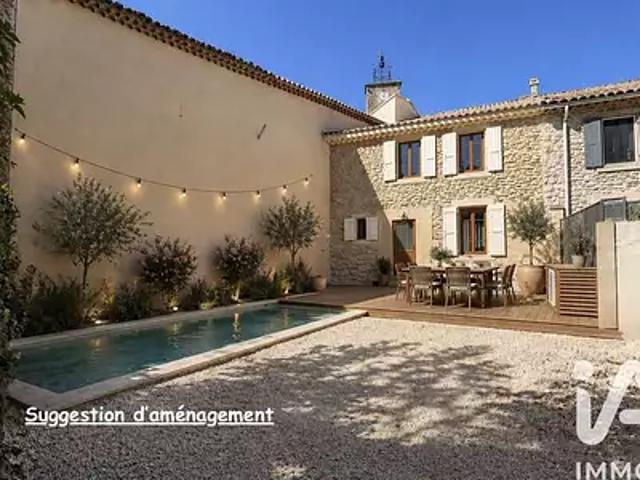 Grillon 84600 Achat / Vente maison 6 pièces t6