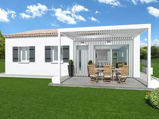Grillon 84600 Programme neuf maison neuf à vendre 5 pièces