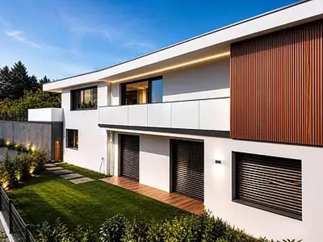 Grilly 01220 Achat / Vente maison 5 pièces t5 au dernier étage terrasse