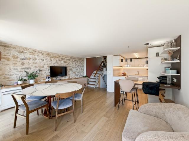 Grilly Location Appartement 01