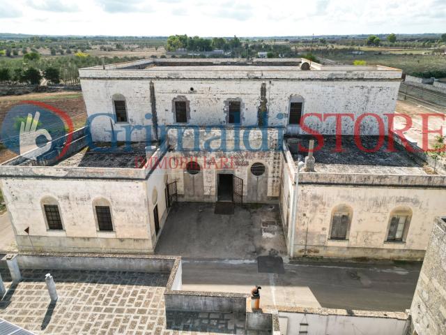 Grimaldi Store Lecce 1956m² Sanarica
