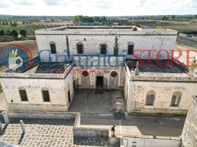 Grimaldi Store Lecce 1956m² Sanarica