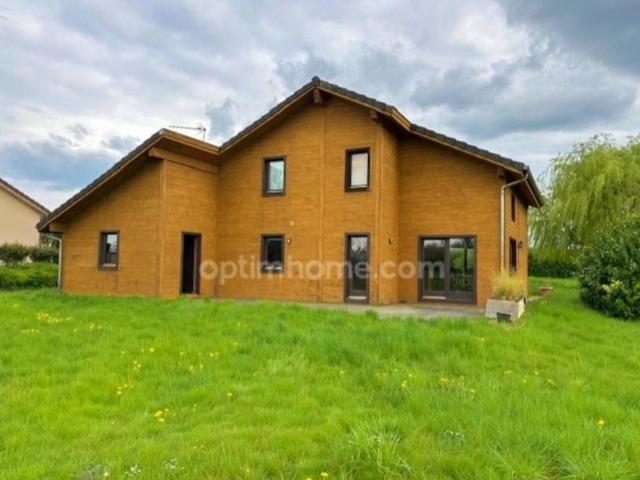 Grimaucourt en Woëvre Vente Chalet 55
