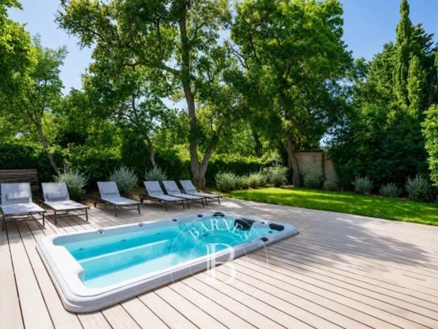 GRIMAUD APPARTEMENT NEUF AVEC JARDIN