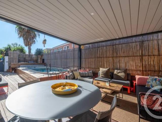 GRIMAUD, appartement à vendre, 5 pièces, 74 m²