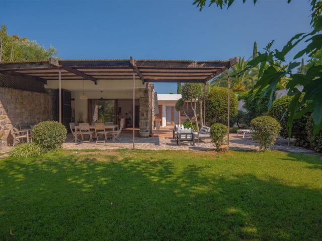 Grimaud, domaine fermé et gardé avec accès plage 110m² Grimaud