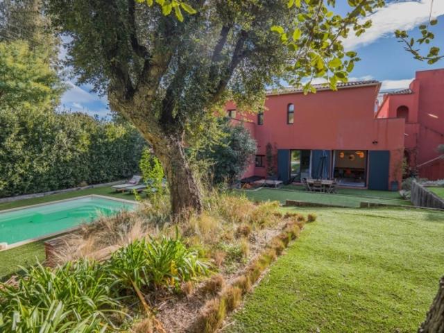 Grimaud: plage et Golf à pied
