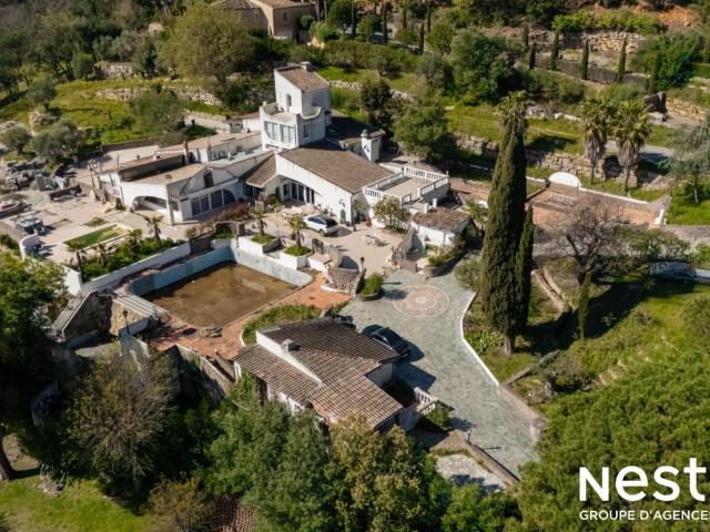 Grimaud Vente Maison 83