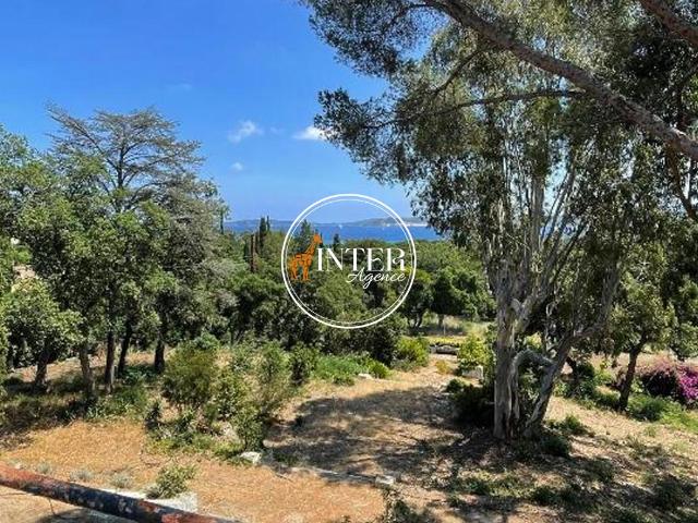 Grimaud Vente Terrain 83