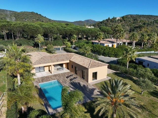 Grimaud Villa de plein pied