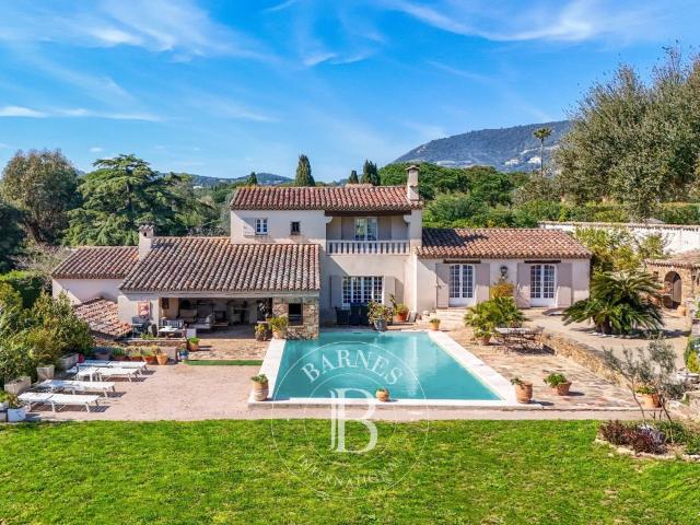 Grimaud Villa Face A Saint Tropez Vue Mer 240m² Grimaud