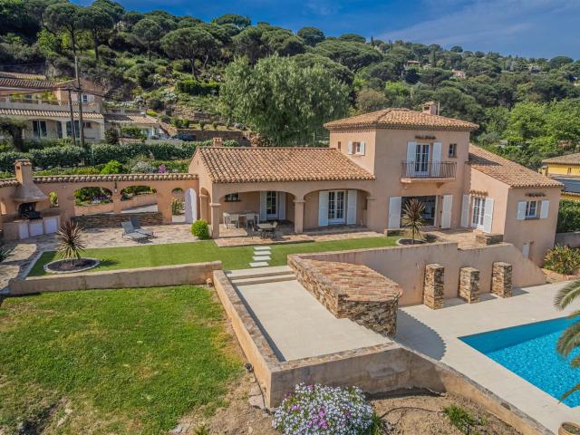 Grimaud, village à pied 190m² Grimaud
