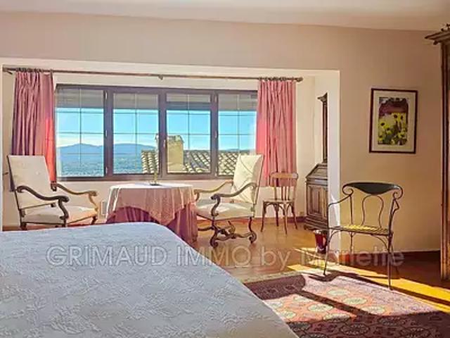 Grimaud 83310 Achat / Vente maison 4 pièces t4