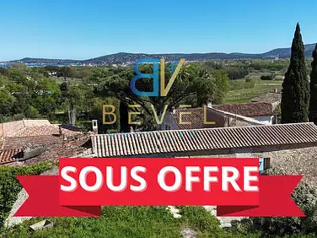 Grimaud 83310 Achat / Vente maison 4 pièces t4