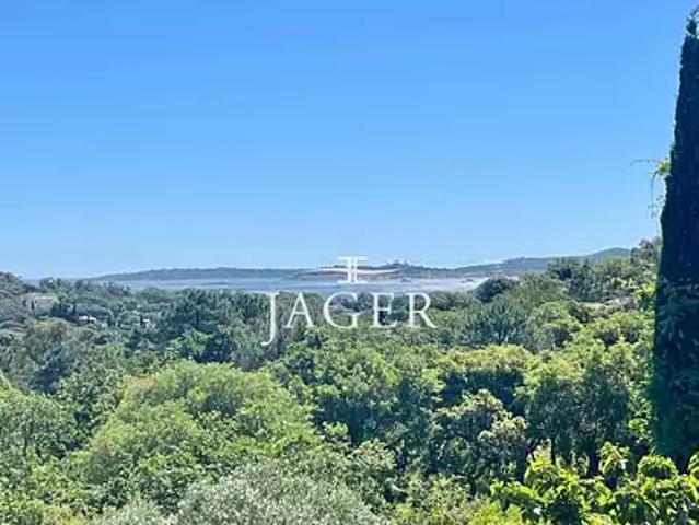 Grimaud 83310 Achat / Vente maison 4 pièces t4 piscine parking